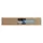 Onderlegger PU 35x60 donkerblw/lichtblw