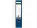 Ordner Leitz 1080 A4 80mm blauw gewolkt 100% gerecycled karton