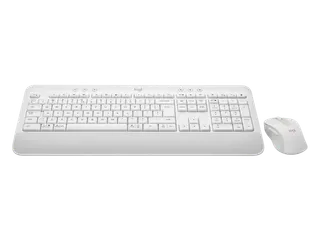 Logitech Signature MK650 Combo for Business, draadloze toetsenbord- en - 6