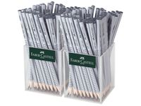 potlood Faber-Castell GRIP 2001 HB 2 kokers a 72 stuks