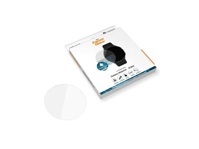 PanzerGlass Samsung Galaxy Watch 4 44mm | Screen Protector Glass, S