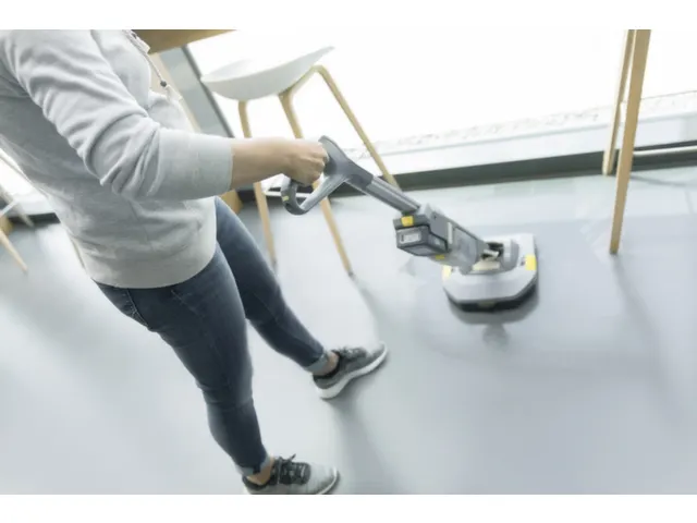 Kärcher schrobzuigautomaat BR 30/1 C Bp Pack