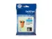 Inktcartridge Brother LC-3217C blauw
