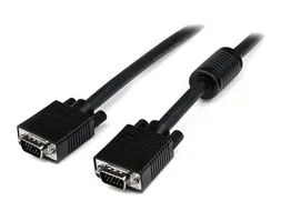 Coaxiale Hoge Resolutie Vga Video Monitorkabel Hd15 3 Meter M/m