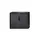Claudius PLUS Roldeurkast 72.8x80x45cm Zwart 1 Legbord