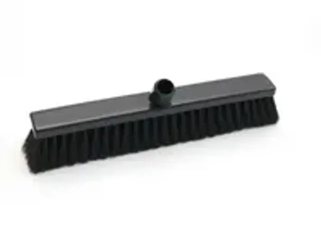 OUTLET Diversey Taski Zaalveger gemixed haar 40cm zonder steel