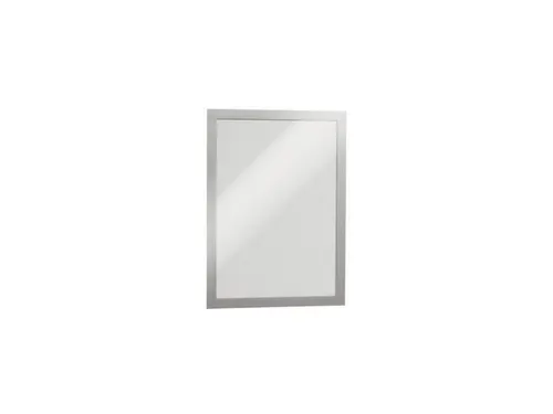 Duraframe Durable 488223 A4 zilvergrijs