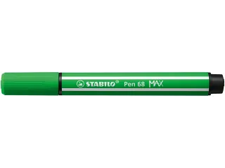 Viltstift STABILO Pen 68/43 Max loofgroen - 5