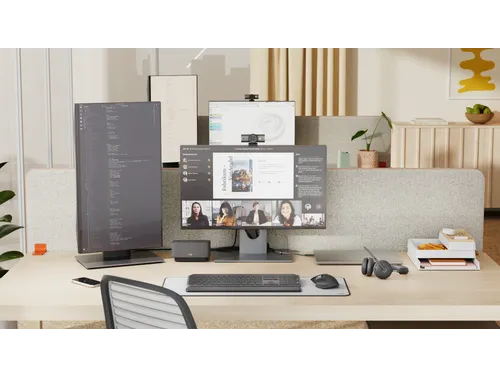 Logitech MX Brio 705 for Business webcam 8.5 Megapixel