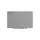 Whiteboard Rocada Skinpro 75x115cm grijs gelakt