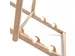 Chilienne Relax Classic bois de hêtre personnalisable avec impression