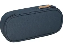 Etui Beckmann ovaal Leeg Blue