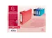 Boite de classement à pression Dos 60mm polypropylène 7/10e Opaque -