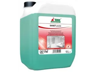 Tana Sanet Pools 10 Liter Sanitairreiniger - 1