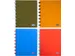 Nature schrift A5 144 bladzijden gelijnd assorti
