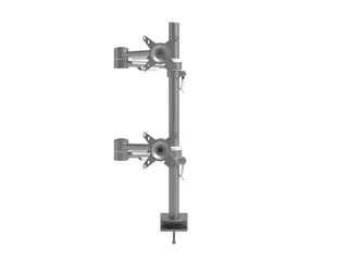 Monitorarm Dubbel Verticaal Viewmate Style 682 2 Schermen - 4
