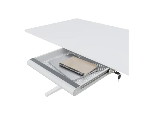 Addit laptop beveiligingslade 620 Wit