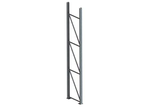 standaard,v. palletstelling,type 1 (85/20),HxD 3800x800mm