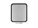 Ecomaid pedaalemmer 30 Liter Mat RVS