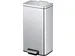 Madison pedaalemmer 30 Liter Zilver Mat RVS