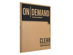 PanzerGlass On-Demand by Clear Film Screen Protector | Tablet | Mac