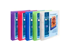 Panoramaringband Kreacover A4+ 40mm Pp 4r Assorti