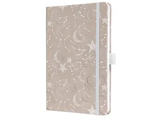 Weekagenda Beauty A5 2026 (NL/FR/EN/DU) Cosmic Fantasy Hardcover - 2