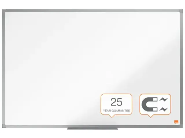 Nobo Essence Magnetisch Whiteboard Emaille 60x90cm