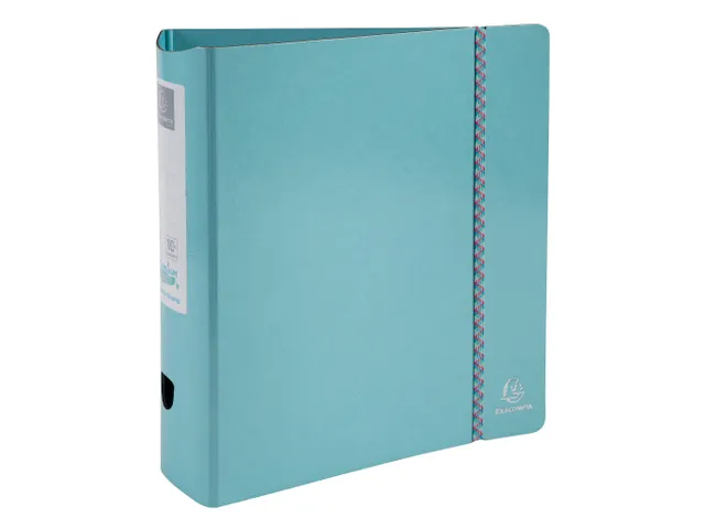 Ordner ronde rug 80mm 1928 geass.