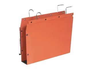 Hangmap Oblique Tub Ultimate Lateraal Folio U-bodem 50mm Oranje - 3