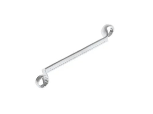 R01102427 Dubbele ringsleutel SW24x27mm 328mm