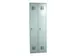 Garderobekast Sum 320 W 2-deurs smal 180x60x50cm