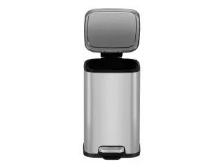 Stella pedaalemmer 12 liter Mat RVS - 2