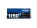 Toner Brother TN-1150 zwart 1000 pagina's