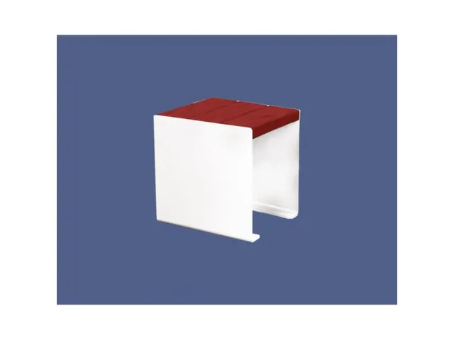 stoel,B 450mm,3latten,hout-zitting Mahonie,zitting H 450mm