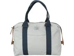 Damestas Lightpak Sweetbox Beige Blauw Polyester