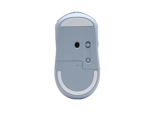 400 Quiet Wireless Muis Blauw