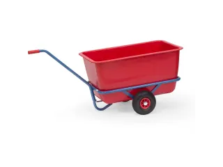 Handtrekwagen 4102P 200kg 750x425mm polyurethaan wielen - 1