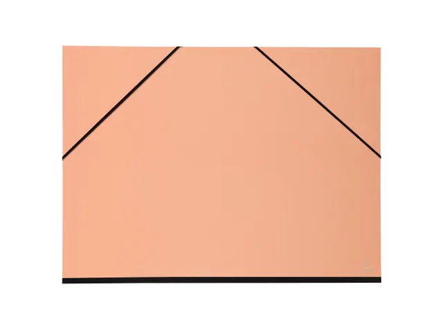 Tekenmap 52x72cm raisin AQUAREL ass