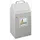 Afvalverzamelaar Vuurremmend 45 Liter 640X330X310Mm Grijs