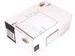 Boîte postale 3 CleverPack 240x170x80mm blanc