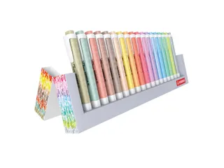 Markeerstift STABILO Swing cool nature desk set 18 stuks - 3