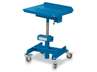 Materiaalstandaard 150kg 510x410mm Hoogte 510-700mm Ral5017 - 1