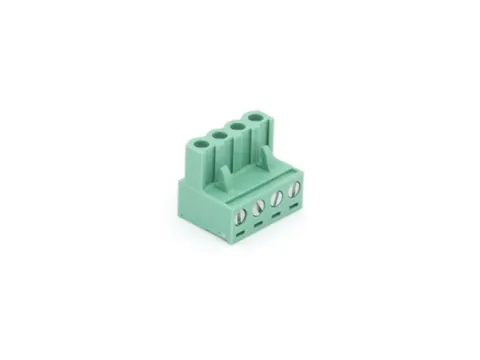 Vrouwelijke Aansluitklem - 4 Polen