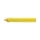 Kleurpotlood Faber-Castell Grippy XXL Jumbo Ananasgeel