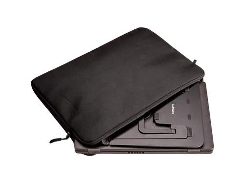 Laptopstandaard Fellowes Alumia zwart