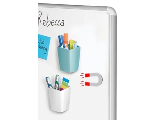 Magnetisch Pennenbakje, Muntgroen