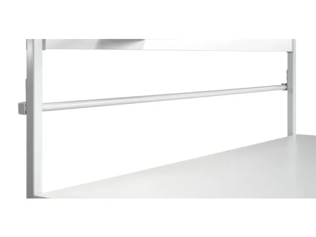 rolhouder,v. paktafel,B 1800mm,in hoogte verstelbaar