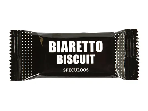 Koffiekoekjes Biaretto speculoos 200 stuks