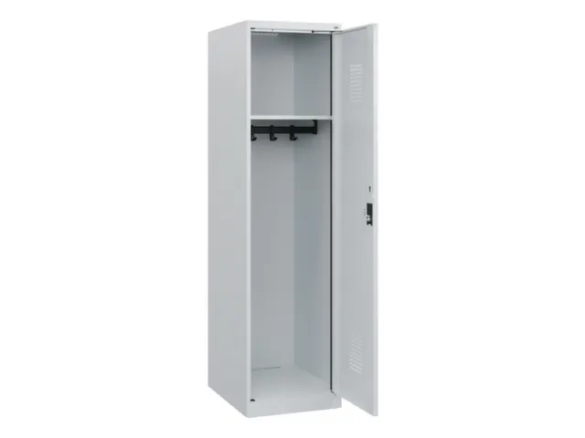 schoollocker,HxBxD 1530x400x500mm,1vak,vak B 400mm,cil.-slot